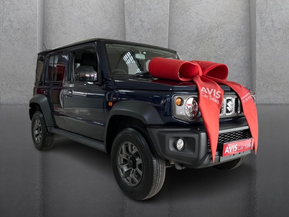 Suzuki Jimny 1.5 Glx At