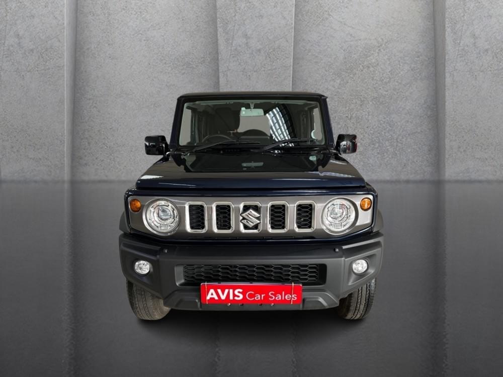 Suzuki Jimny 1.5 Glx At