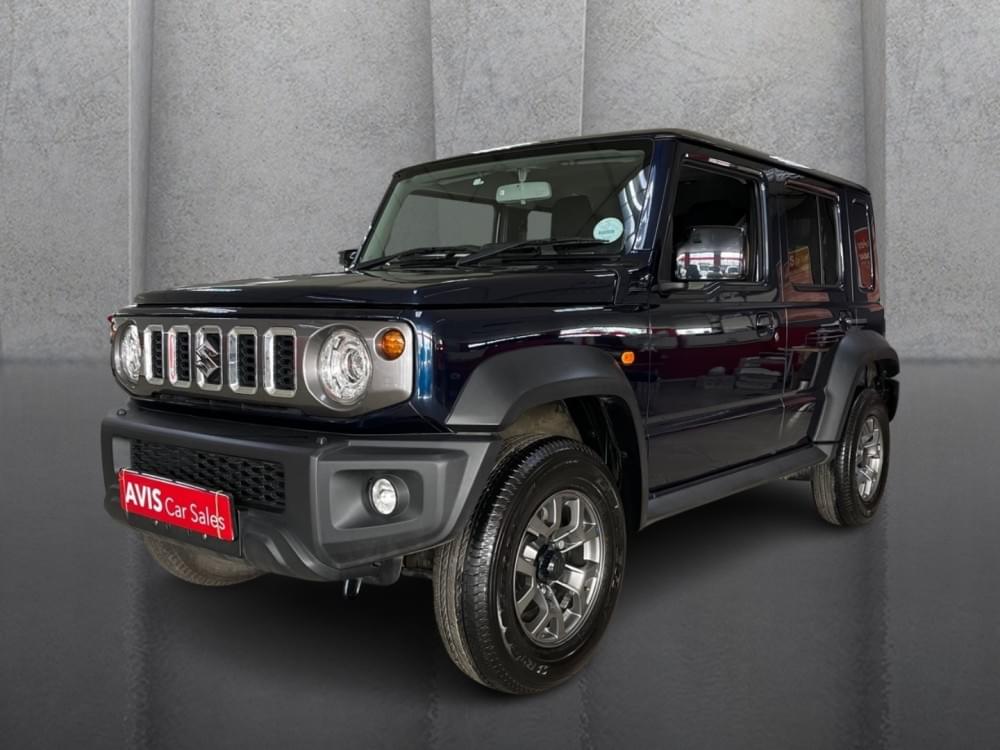 Suzuki Jimny 1.5 Glx At
