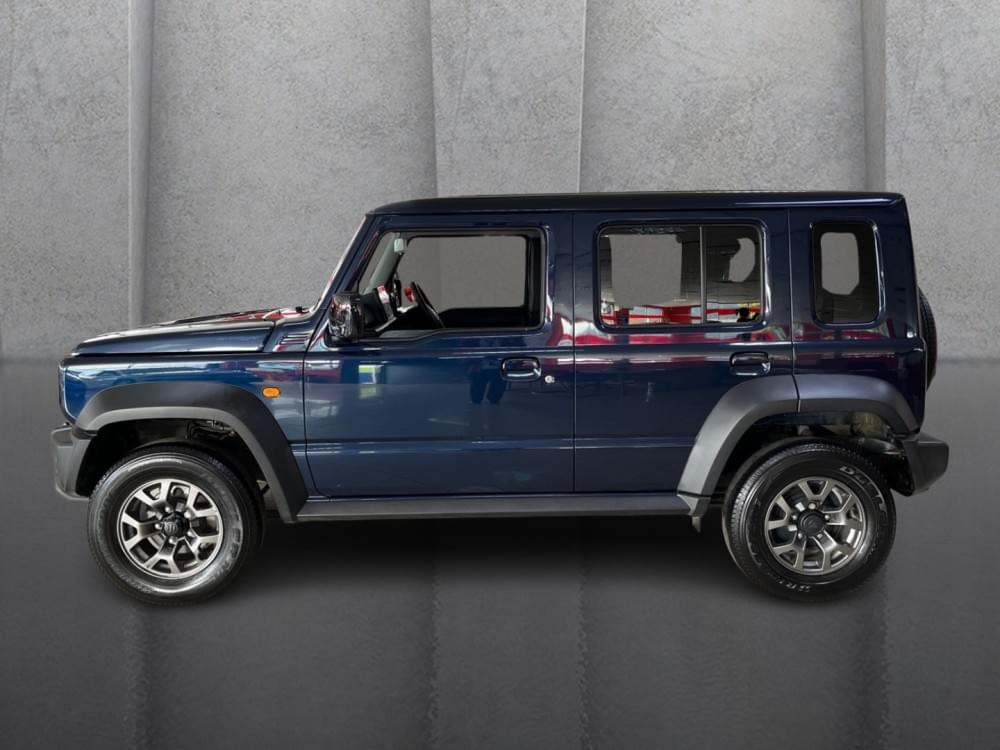 Suzuki Jimny 1.5 Glx At