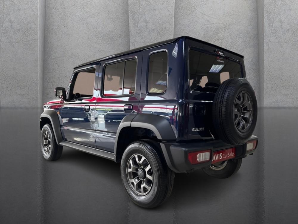 Suzuki Jimny 1.5 Glx At