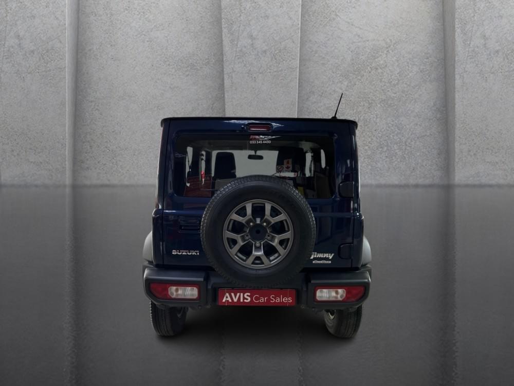 Suzuki Jimny 1.5 Glx At