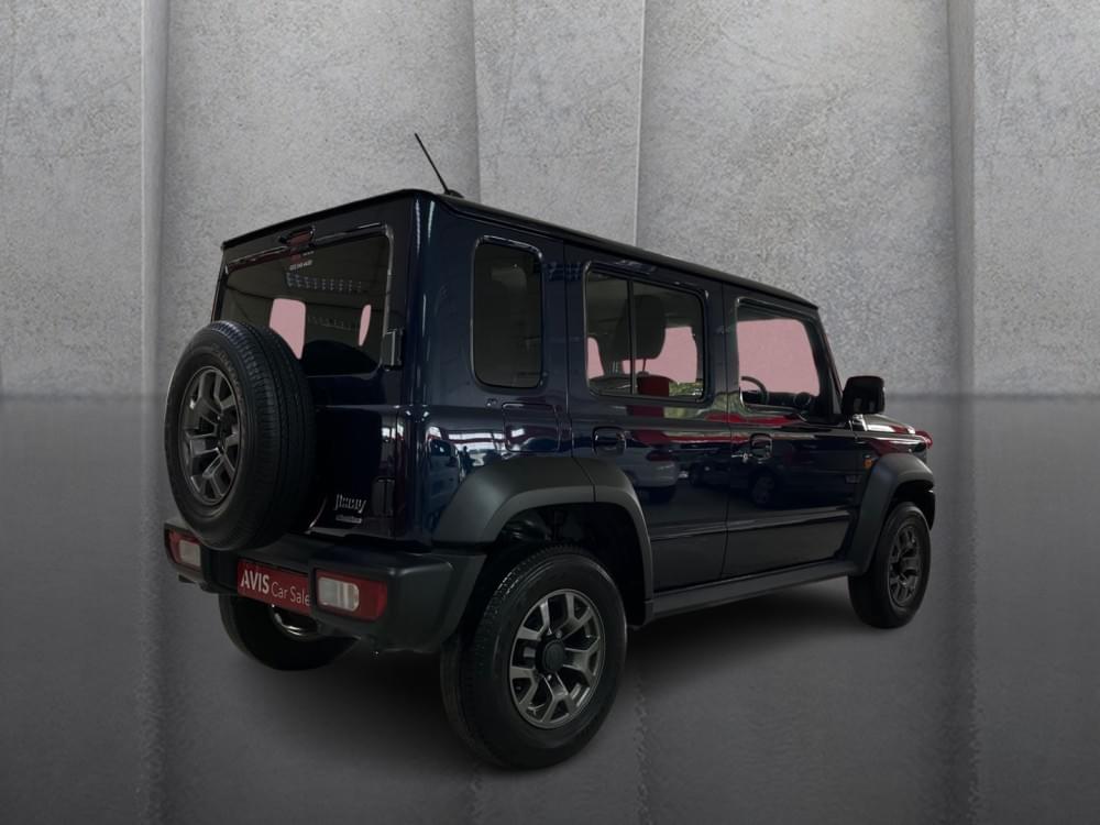 Suzuki Jimny 1.5 Glx At