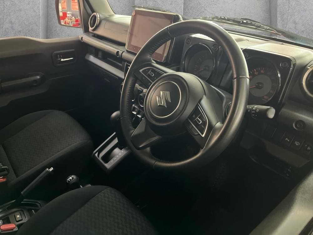Suzuki Jimny 1.5 Glx At