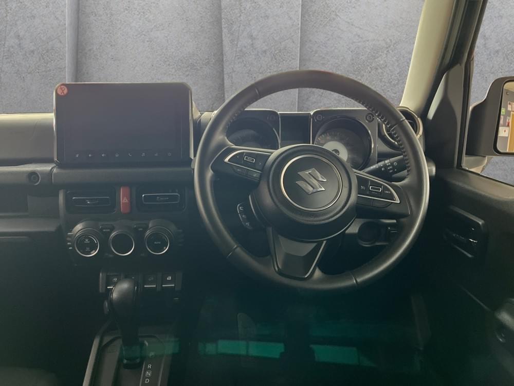 Suzuki Jimny 1.5 Glx At