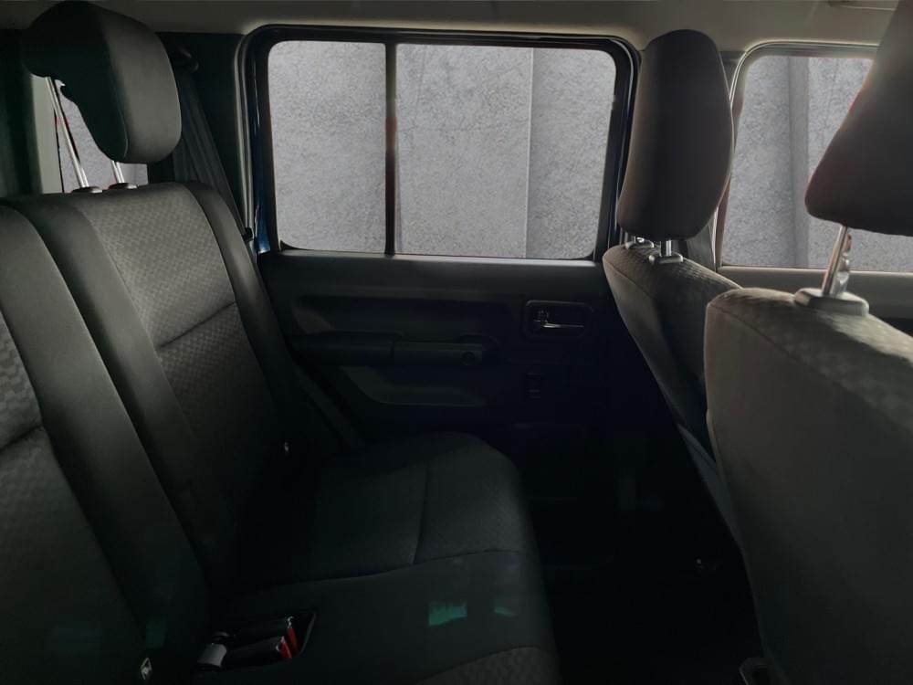 Suzuki Jimny 1.5 Glx At