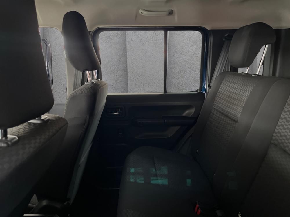Suzuki Jimny 1.5 Glx At