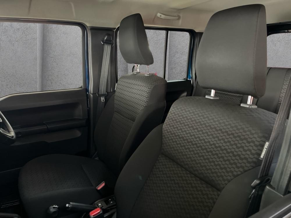 Suzuki Jimny 1.5 Glx At