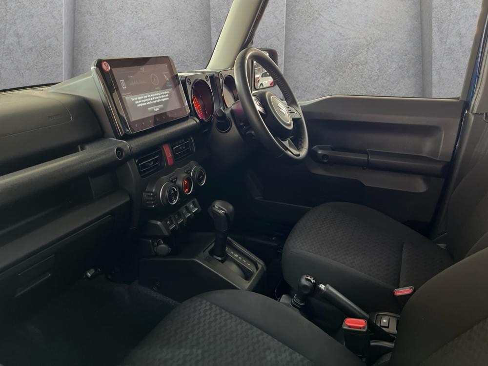 Suzuki Jimny 1.5 Glx At