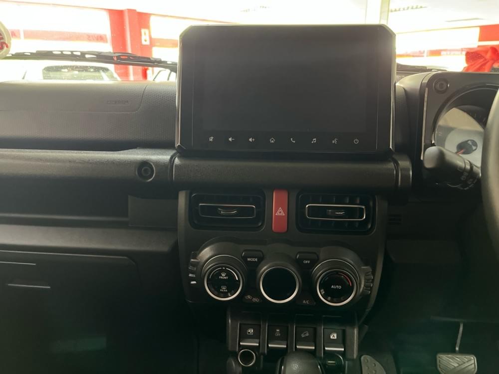 Suzuki Jimny 1.5 Glx At