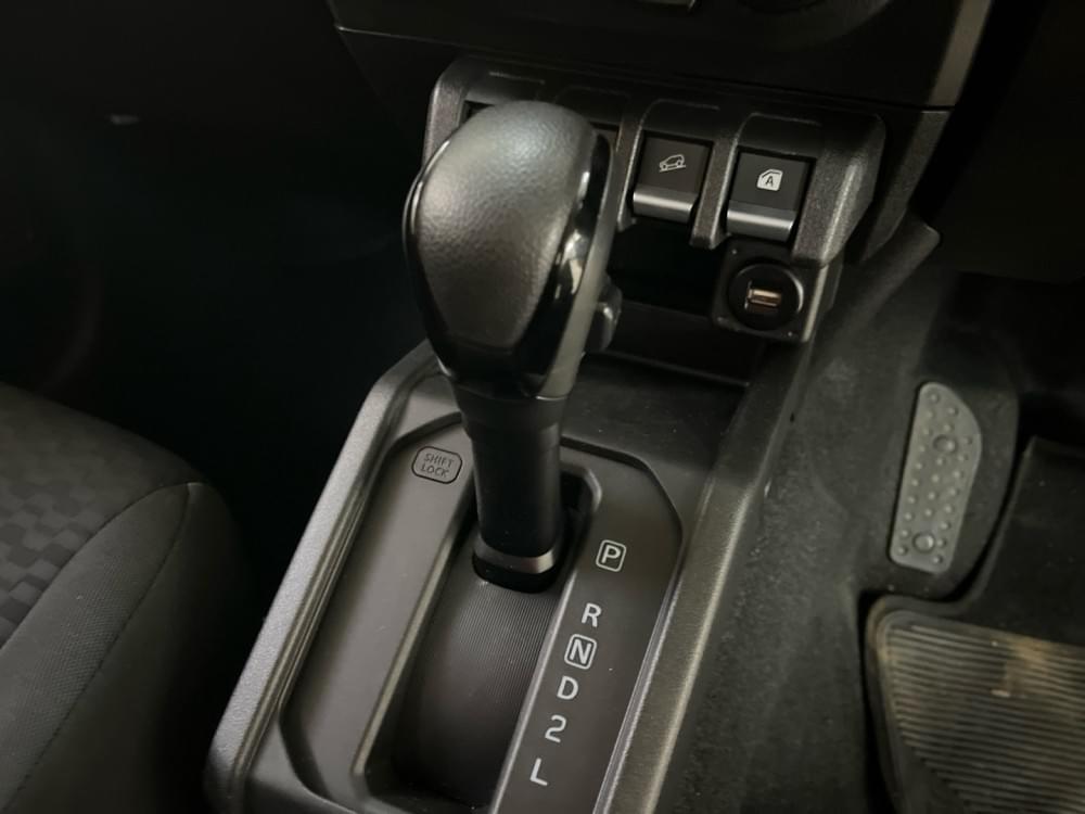 Suzuki Jimny 1.5 Glx At