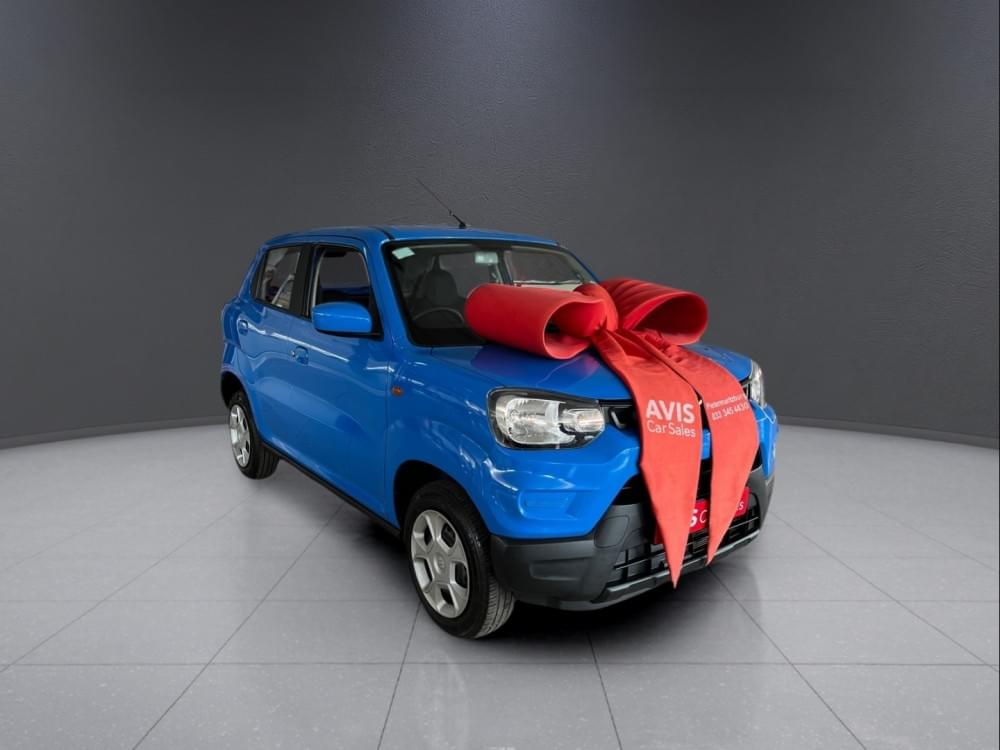 Suzuki S-Presso 1.0 Gl Amt