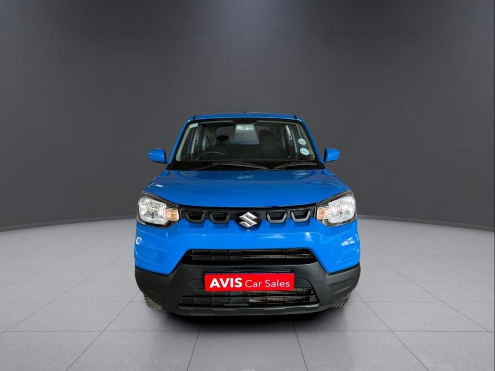 Suzuki S-Presso 1.0 Gl Amt