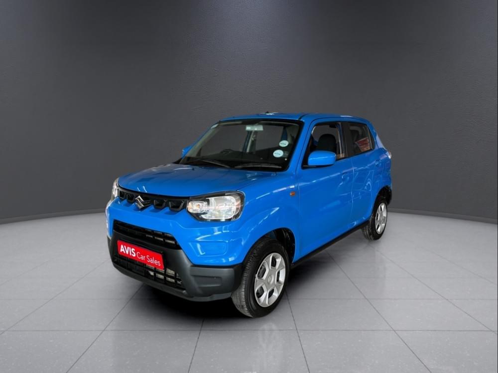 Suzuki S-Presso 1.0 Gl Amt