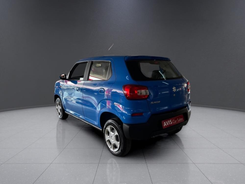 Suzuki S-Presso 1.0 Gl Amt