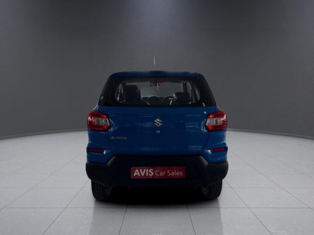 Suzuki S-Presso 1.0 Gl Amt