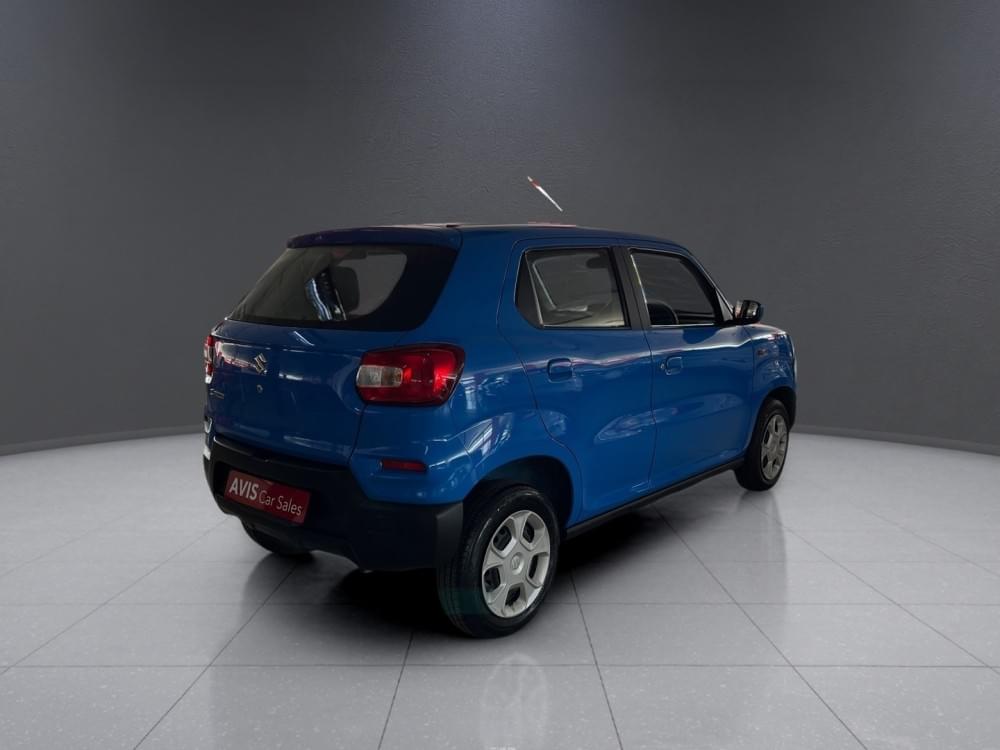 Suzuki S-Presso 1.0 Gl Amt