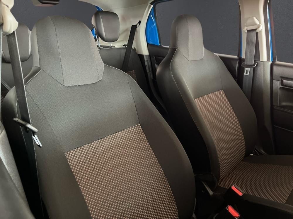 Suzuki S-Presso 1.0 Gl Amt