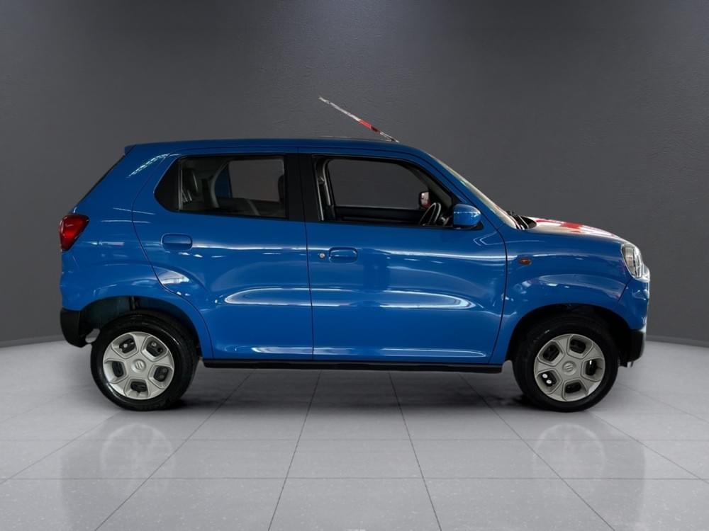 Suzuki S-Presso 1.0 Gl Amt