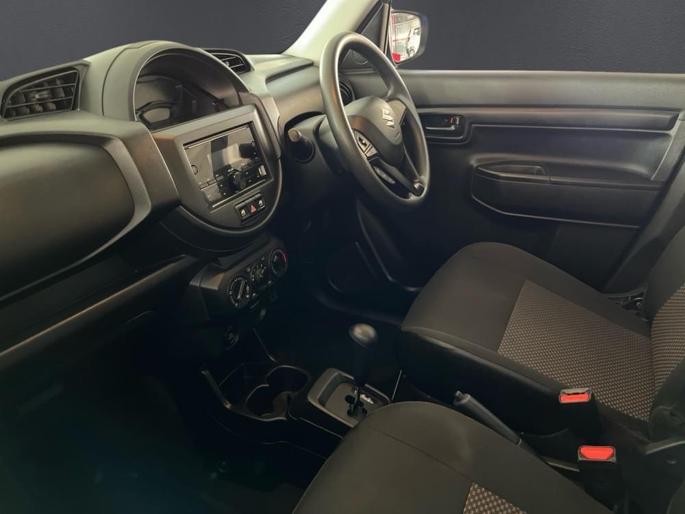 Suzuki S-Presso 1.0 Gl Amt