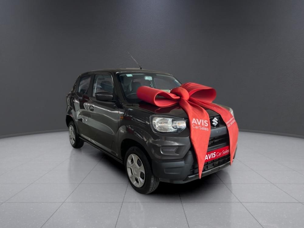 Suzuki S-Presso 1.0 Gl Amt