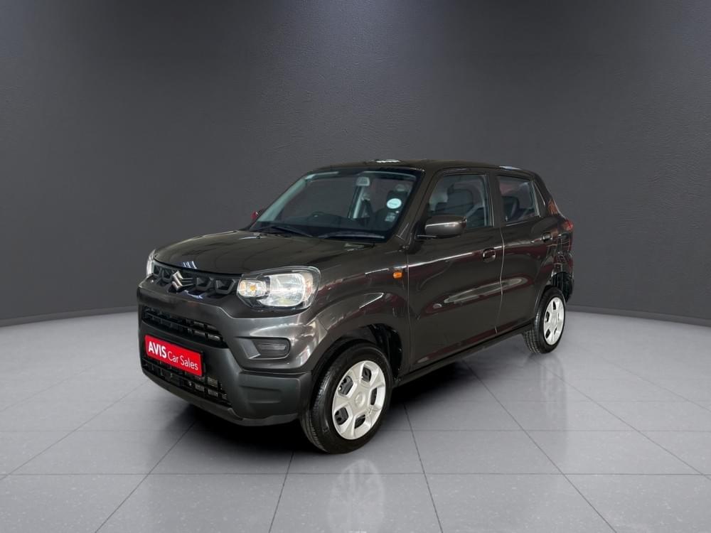 Suzuki N/A 1.0 Gl Amt