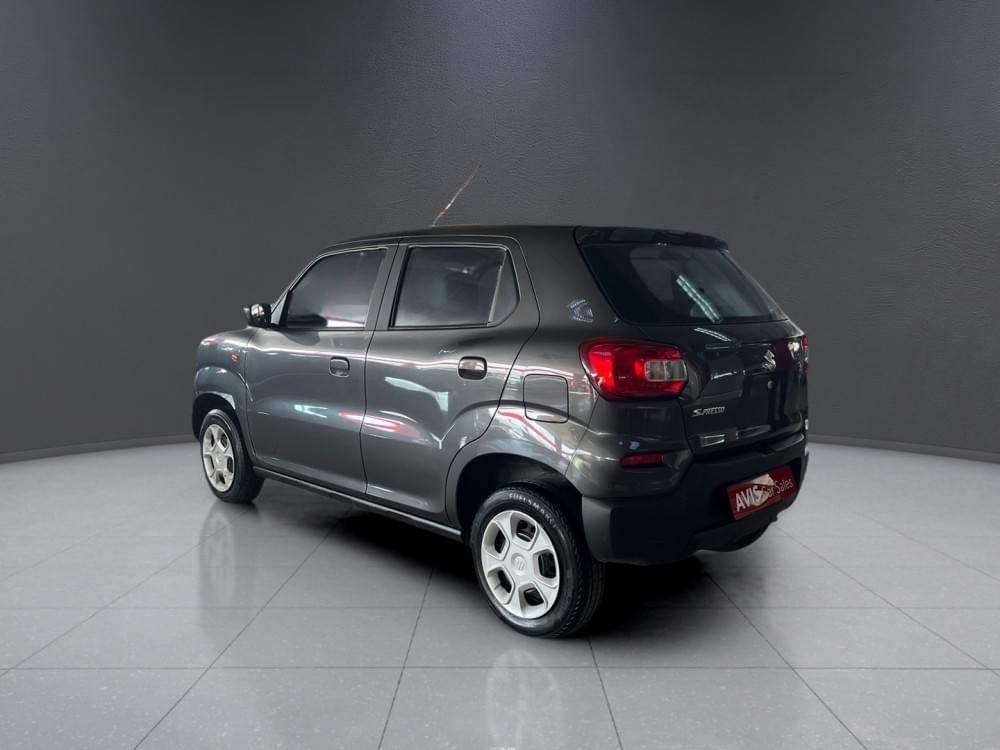 Suzuki N/A 1.0 Gl Amt