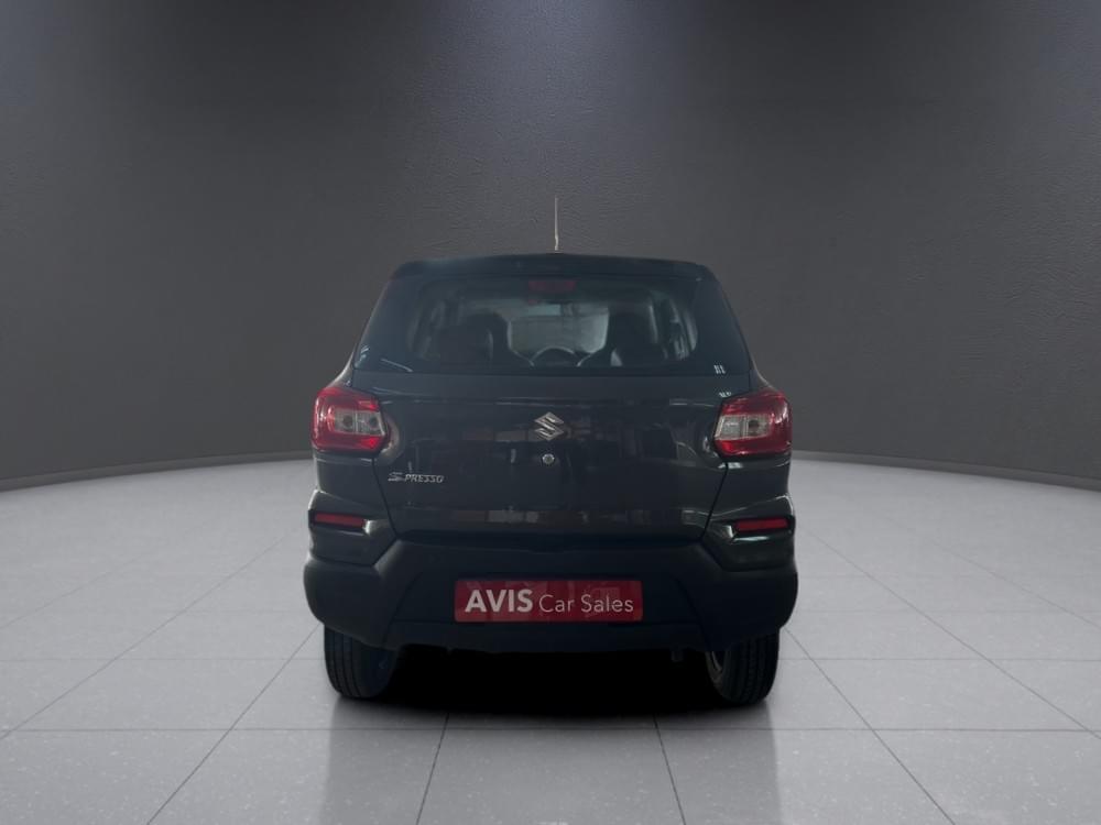 Suzuki N/A 1.0 Gl Amt