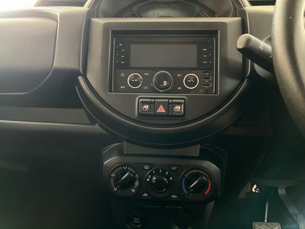 Suzuki N/A 1.0 Gl Amt
