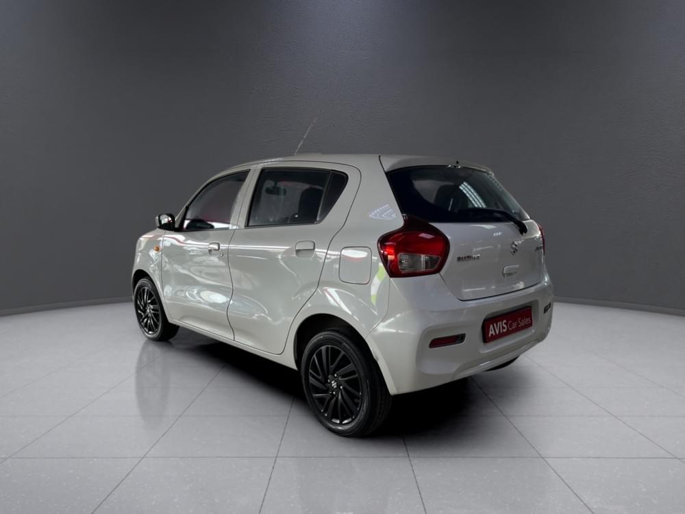 Suzuki Celerio 1.0 Gl Amt