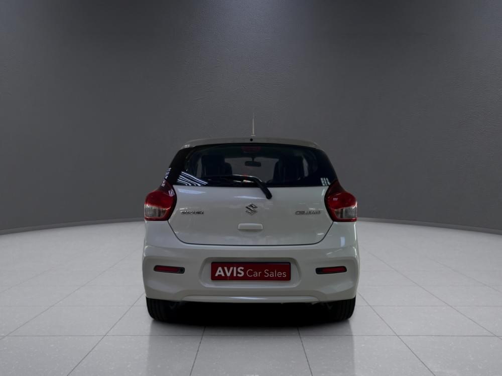 Suzuki Celerio 1.0 Gl Amt