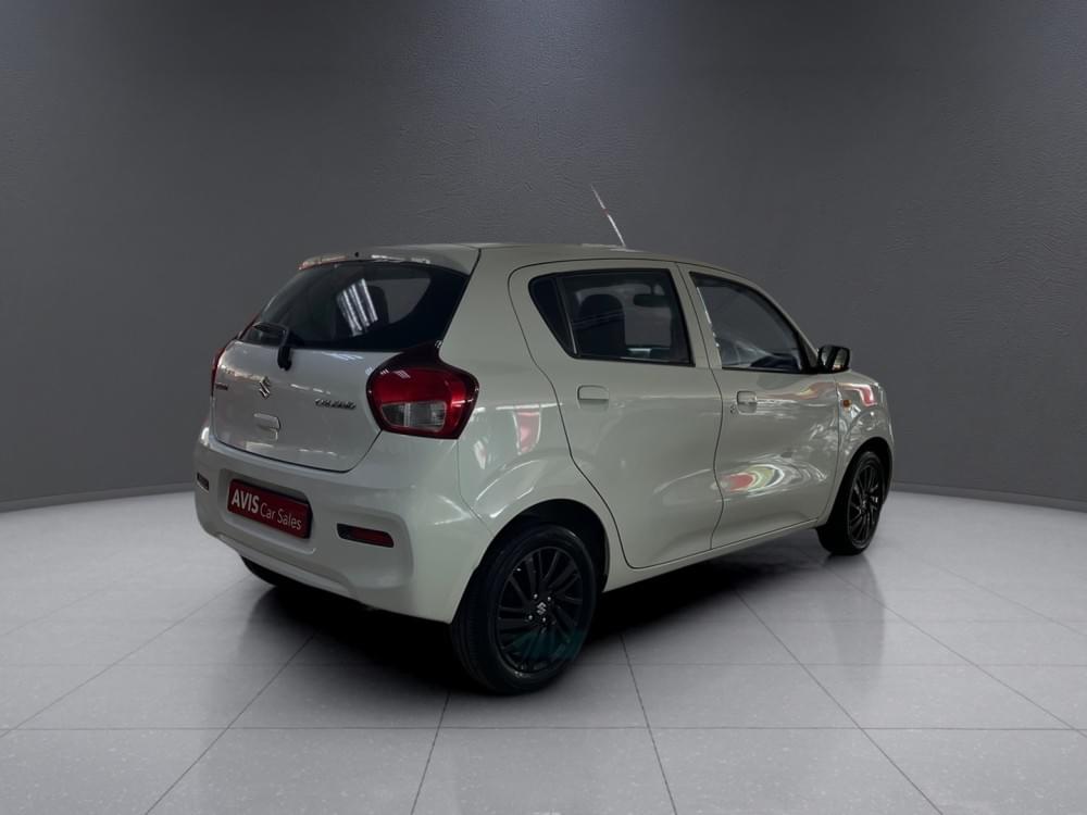 Suzuki Celerio 1.0 Gl Amt