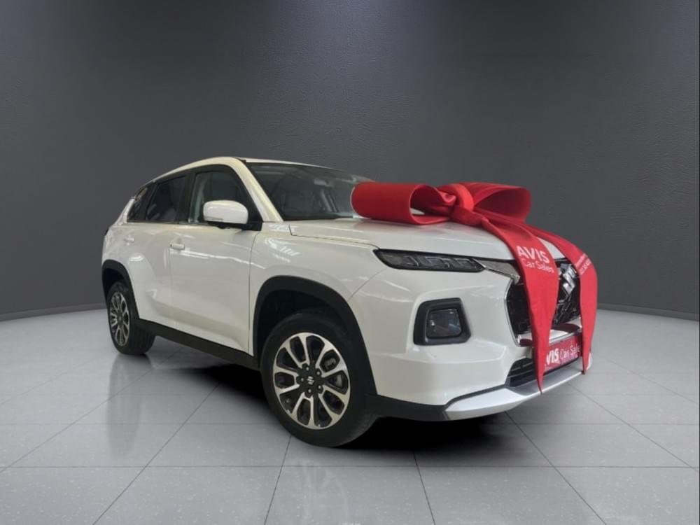 Suzuki Grand Vitara 1.5 Glx At