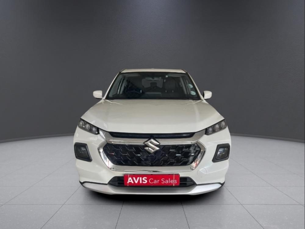 Suzuki Grand Vitara 1.5 Glx At