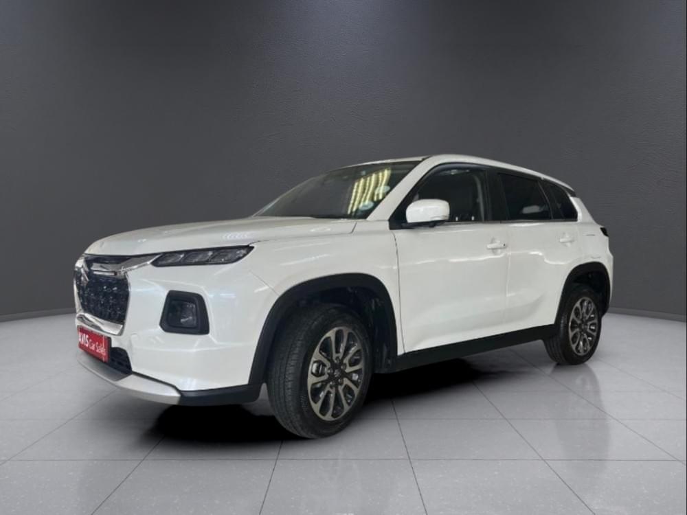 Suzuki Grand Vitara 1.5 Glx At