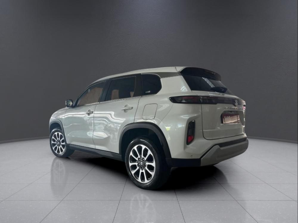 Suzuki Grand Vitara 1.5 Glx At