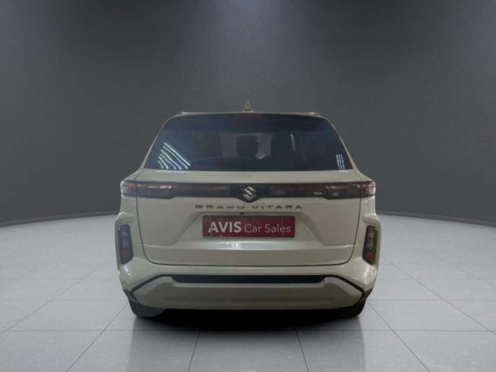 Suzuki Grand Vitara 1.5 Glx At