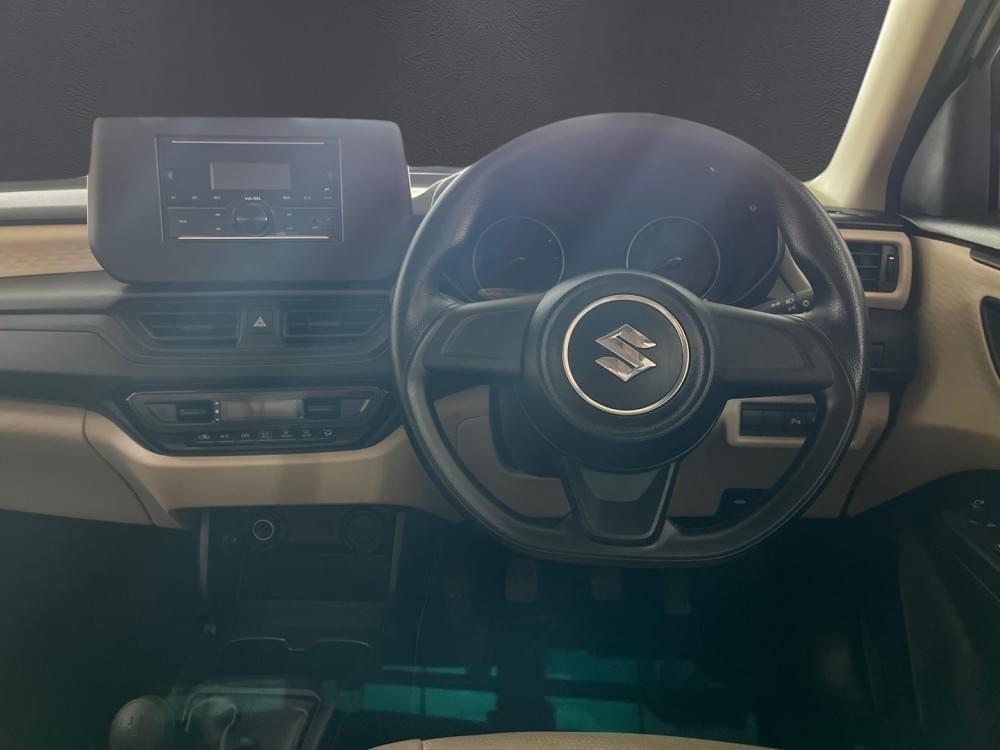 Suzuki Dzire 1.2 Ga Mt