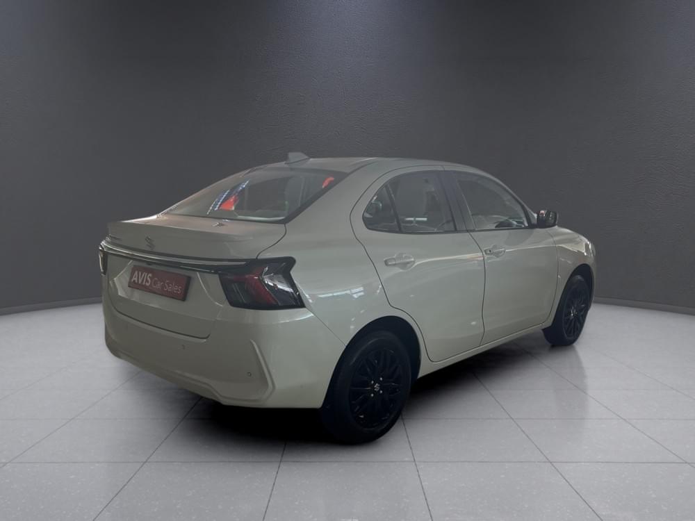 Suzuki Dzire 1.2 Gl Plus Cvt