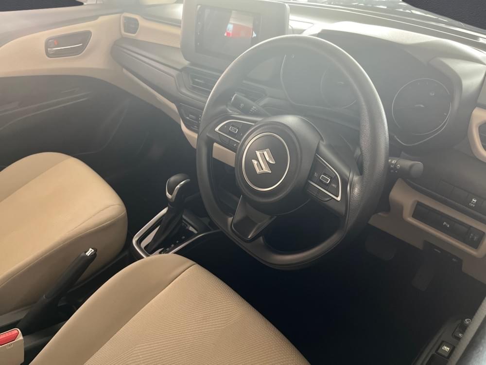 Suzuki Dzire 1.2 Gl Plus Cvt