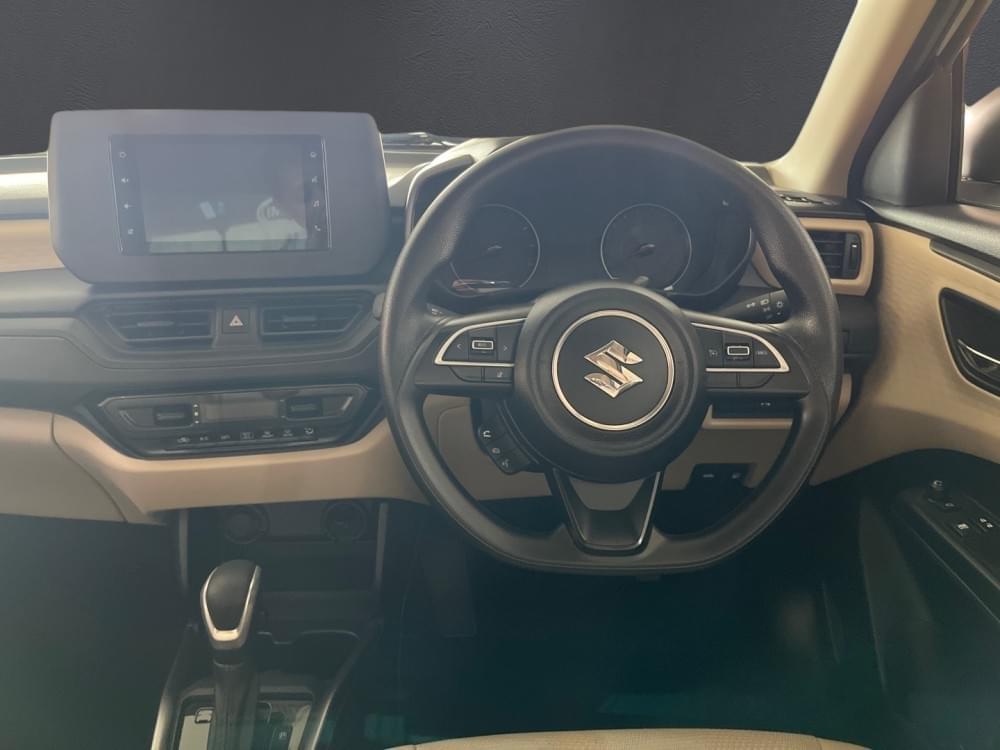Suzuki Dzire 1.2 Gl Plus Cvt