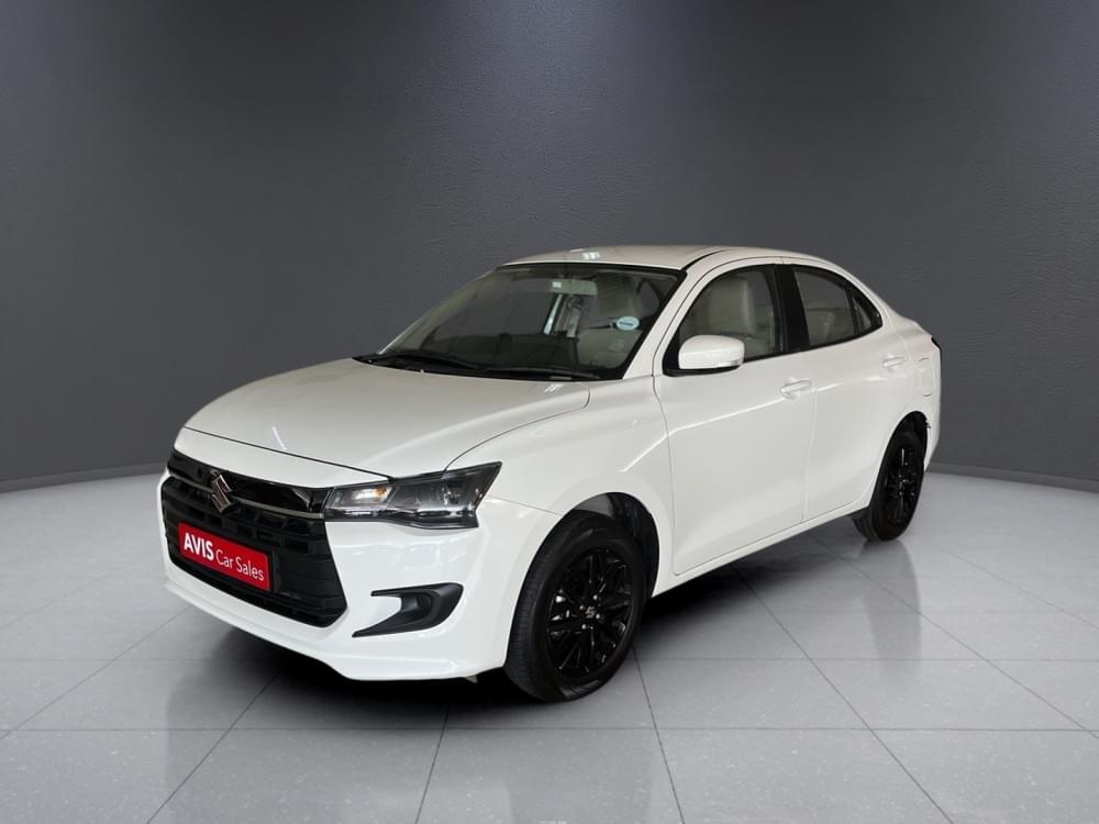 Suzuki Dzire 1.2 Gl Plus Cvt