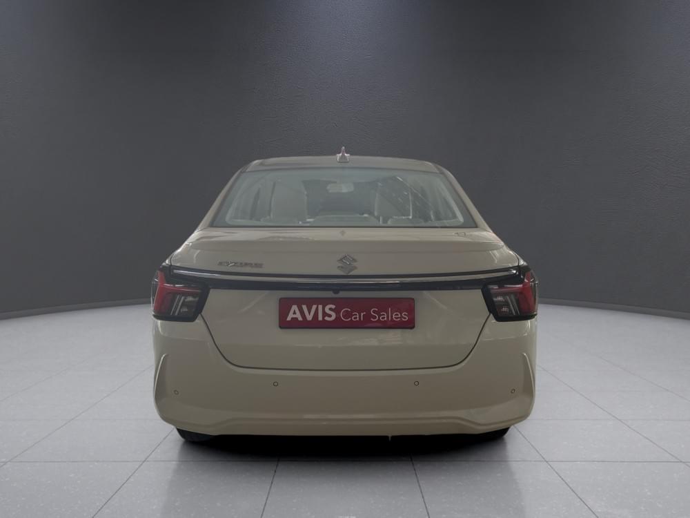 Suzuki Dzire 1.2 Gl Plus Cvt