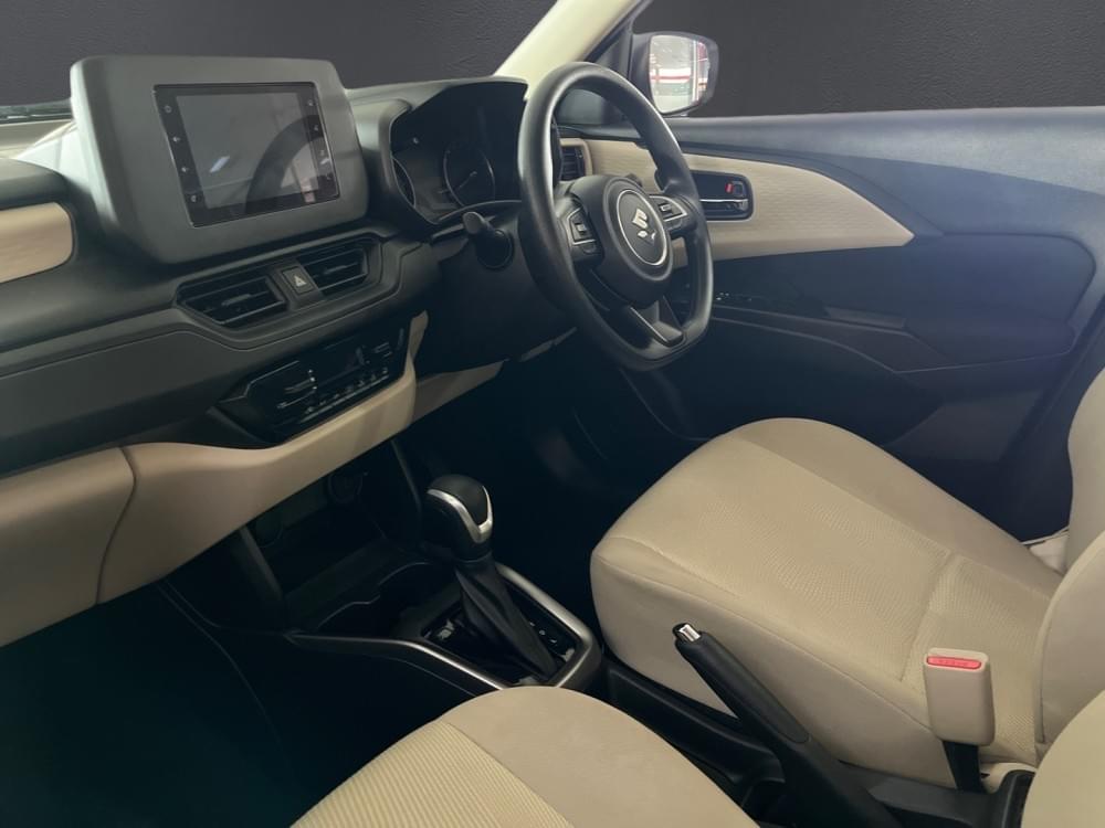 Suzuki Dzire 1.2 Gl Plus Cvt