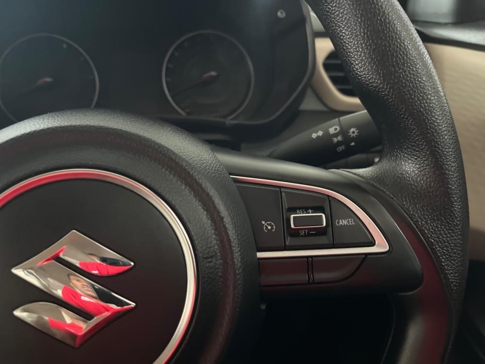 Suzuki Dzire 1.2 Gl Plus Cvt