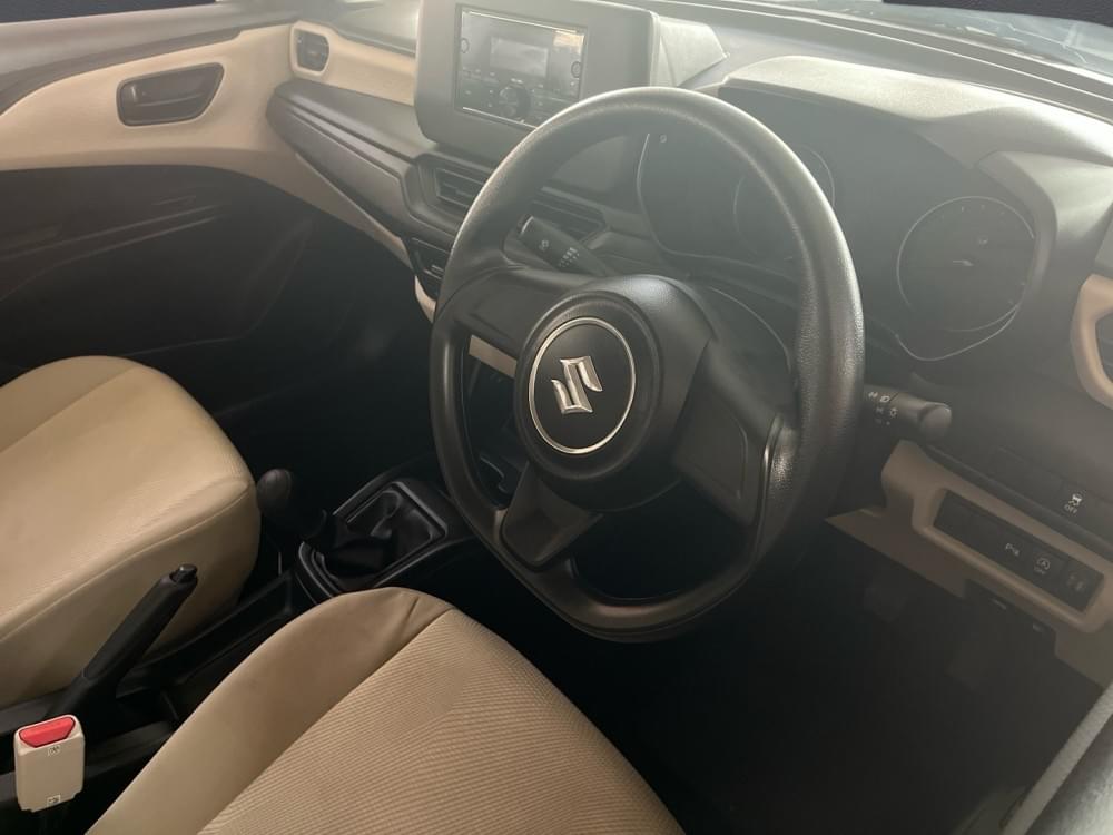 Suzuki Dzire 1.2 Ga Mt