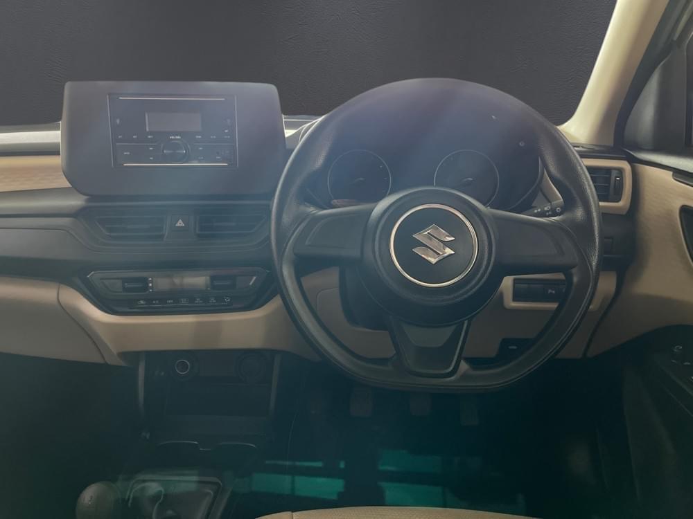 Suzuki Dzire 1.2 Ga Mt