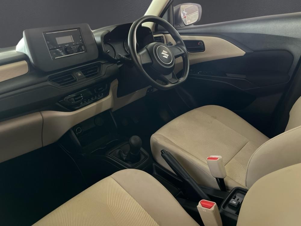 Suzuki Dzire 1.2 Ga Mt
