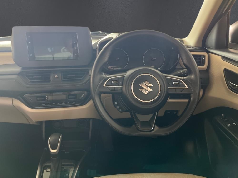 Suzuki Dzire 1.2 Gl Plus Cvt