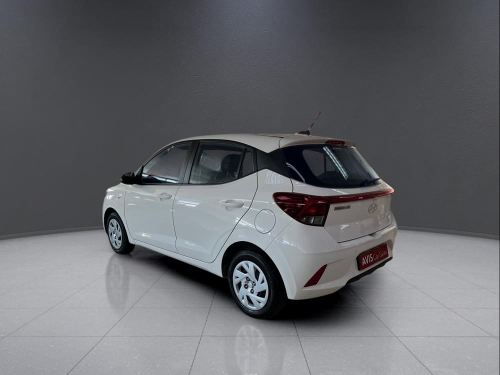 Hyundai Grand I10 1.0 Premium